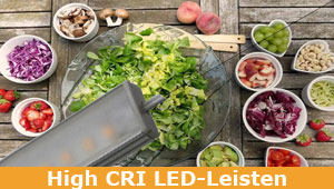 LED-Leisten High CRI