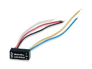 dimmbares LED Vorschaltgerät 350mA 6-12V DC wasserfest IP65 Kapego  Konstantstromquelle dimmbar