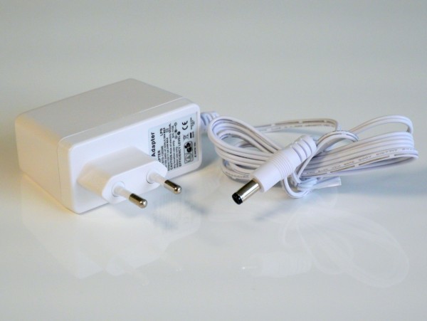 LED-Kabel weiß 12 V