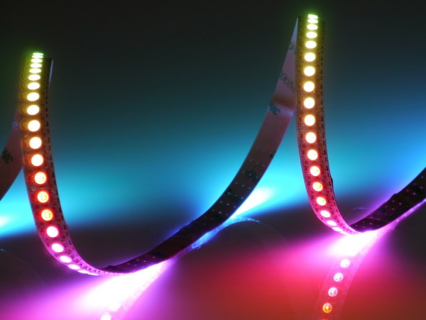 8mm Mini LED-Streifen Lauflicht