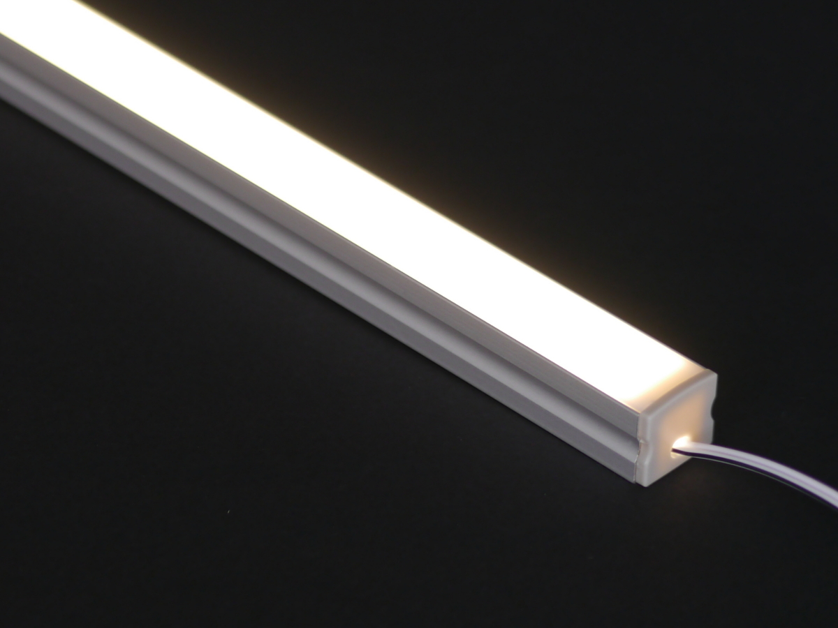 dimmbare XQ® LED-Lichtleiste Fenja neutralweiß 4000K, 75cm, 735