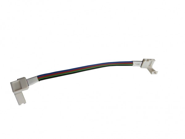 Strip-to-Strip Verbindungskabel RGB 10mm