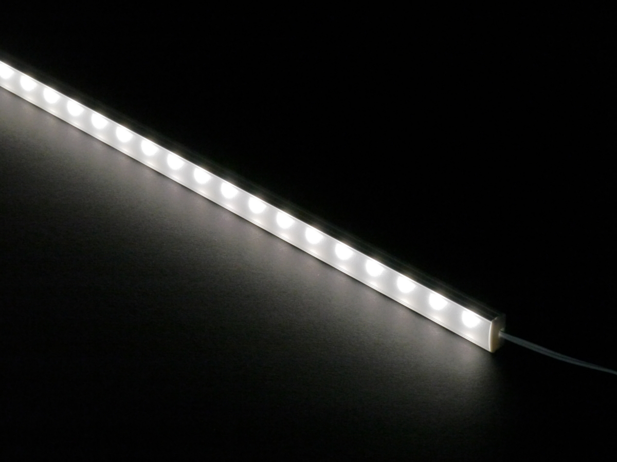 LED-Lichtleiste 980, Länge 54 cm