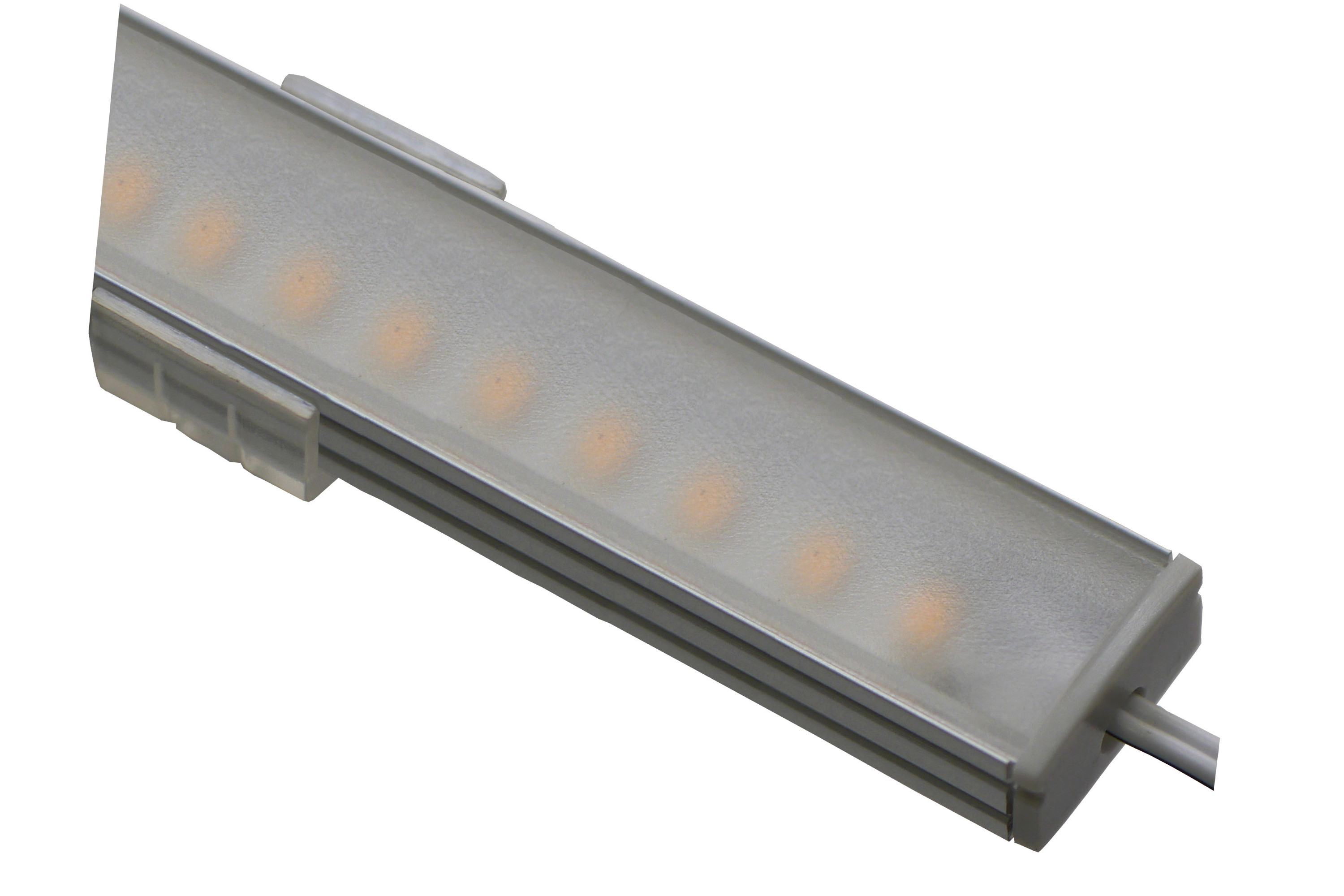 günstige und hochwertige XQ® LED-Leisten Fenja in warmweiß 2700K