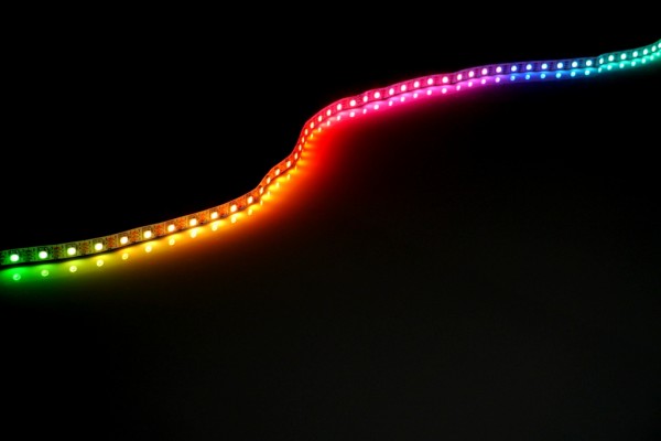 LED DreamColor Stripe mit 60 LEDs/m